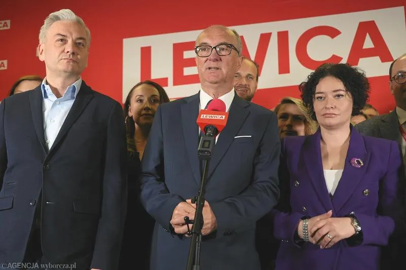 Lewica w Parlamencie Europejskim