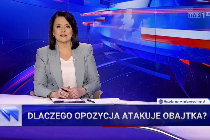 Manipulacje w informacji