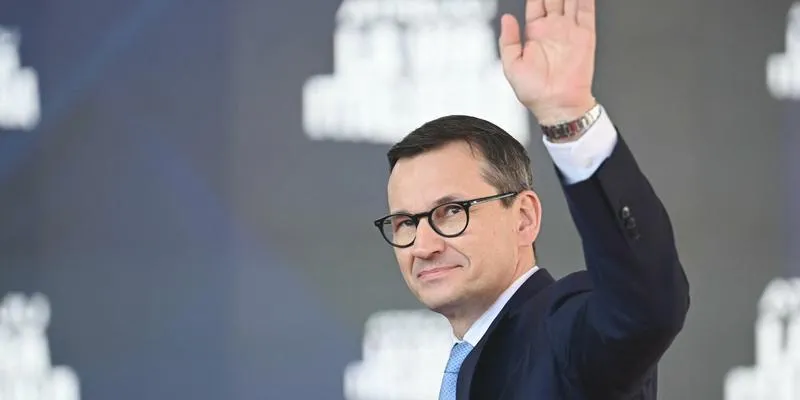 Mateusz Morawiecki