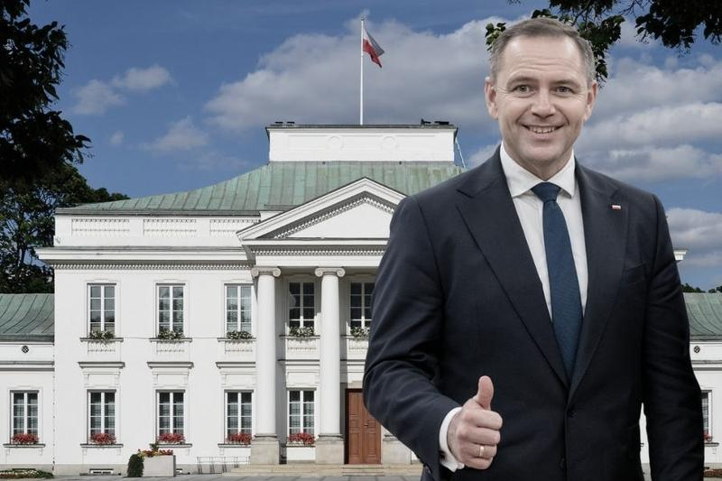 Miejsce urzędowania prezydenta