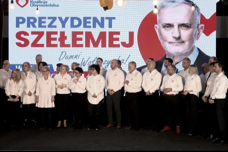 Młodzi wyborcy