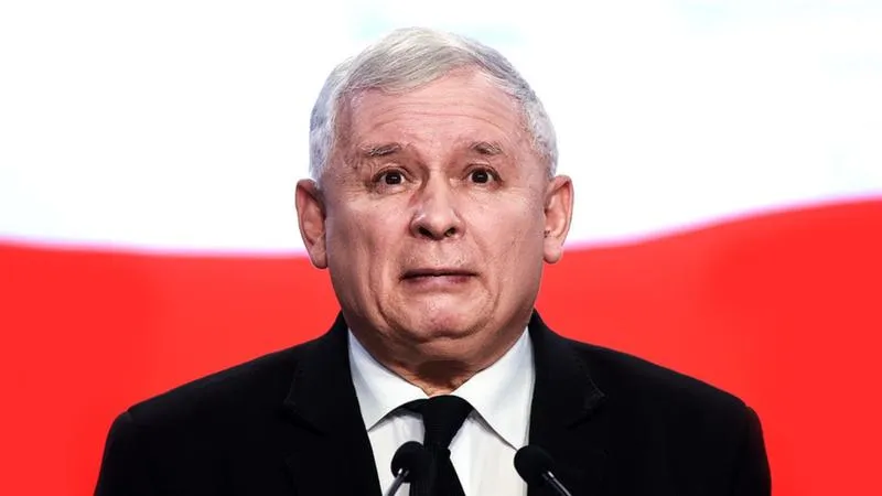 Następca Kaczyńskiego