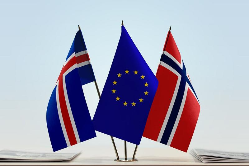 Norwegia i Unia Europejska
