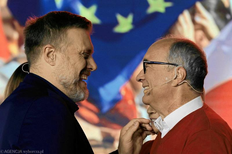 Nowa Lewica i Razem