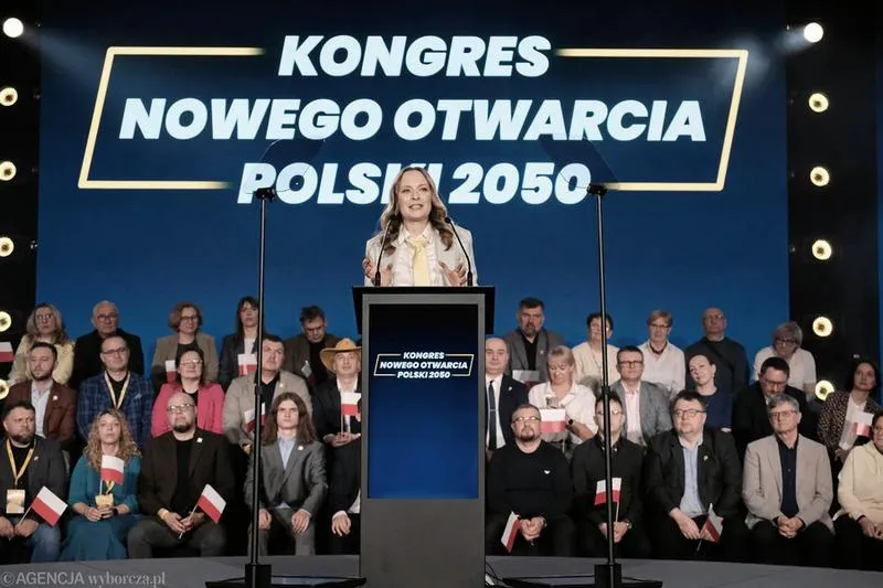 PSL i Polska 2050