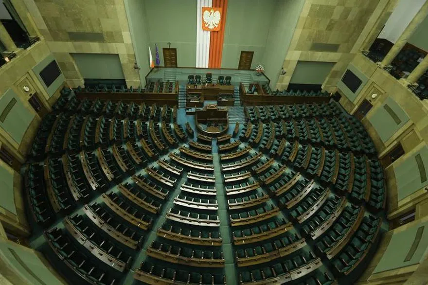Partie polityczne w Sejmie