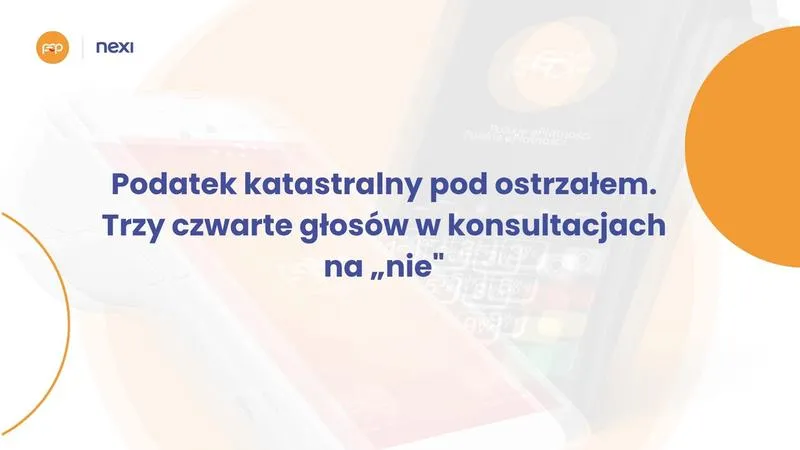 Podatek katastralny w Polsce