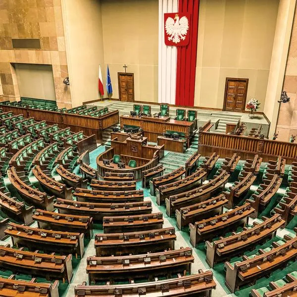 Podział mandatów w Sejmie