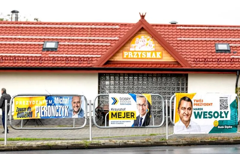 Polityczne tło wyborów