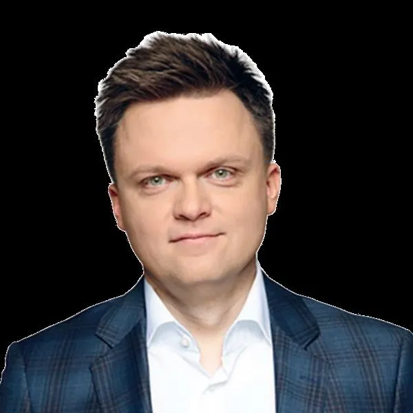 Polityczne wyzwania Hołowni