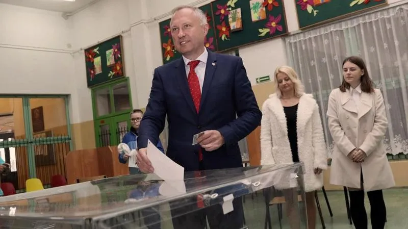 Polityka Nowego Sącza