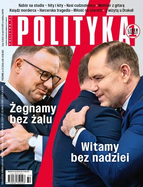 Polityka dziś