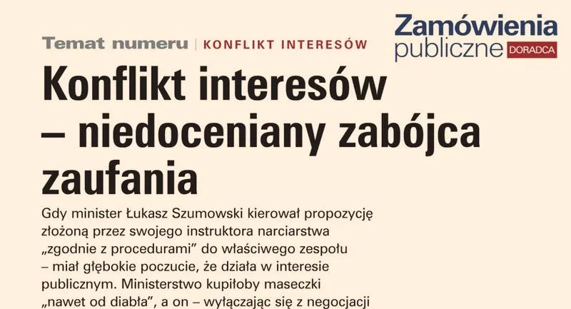 Polityka i biznes