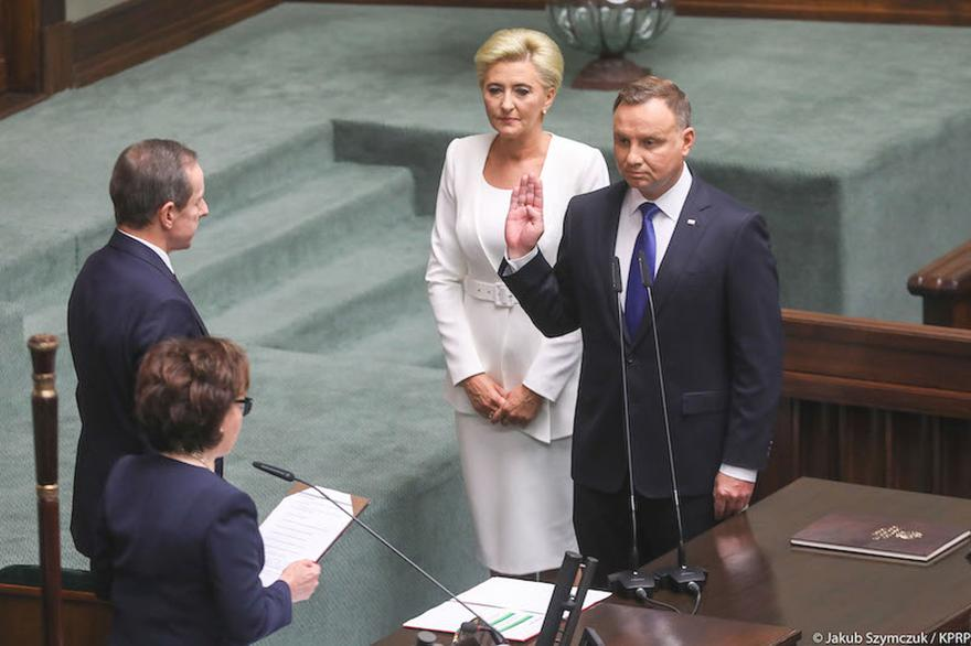 Polityka w Polsce