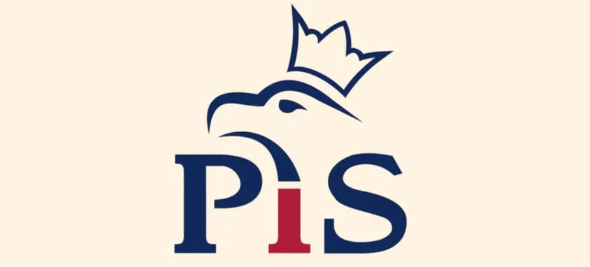 Poparcie dla PiS