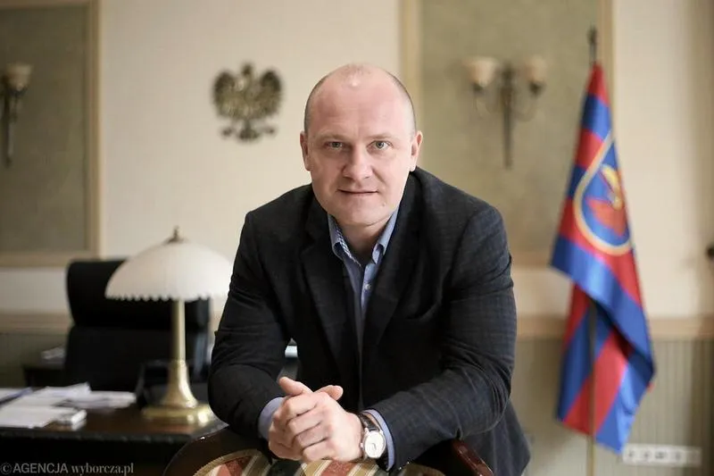 Prezydent Szczecina