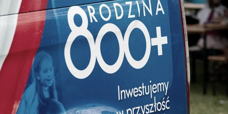 Program 800 plus