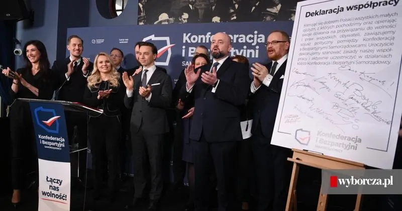 Program mieszkaniowy Konfederacji