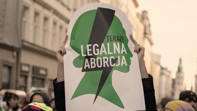 Projekt Lewicy o aborcji