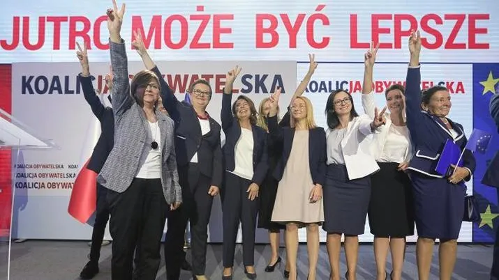 Propozycje Koalicji Obywatelskiej