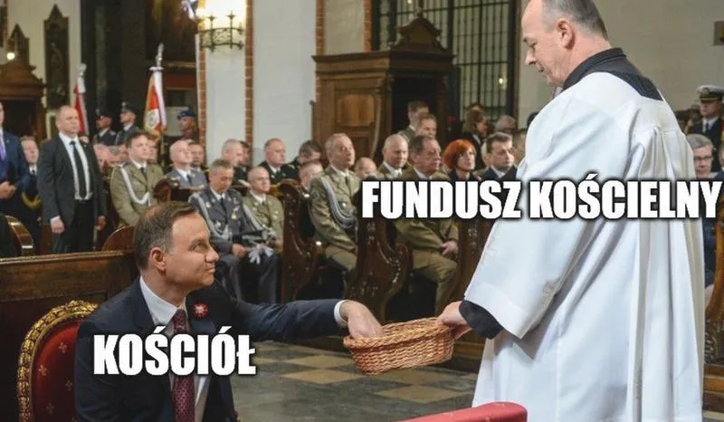 Reforma finansowania duchownych