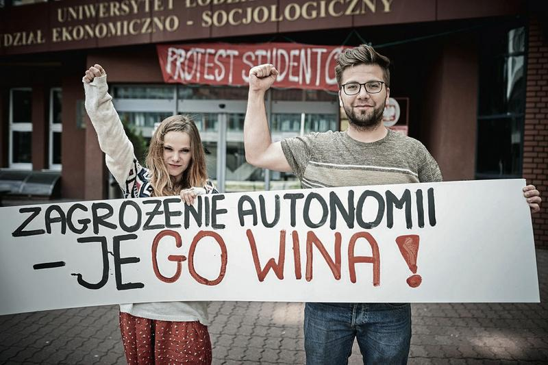 Reforma szkolnictwa wyższego