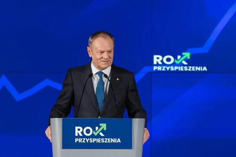 Reformy Donalda Tuska