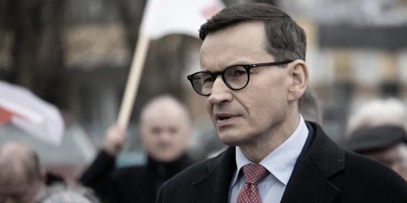 Rodzina Mateusza Morawieckiego