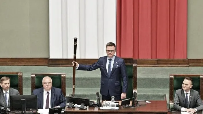Sejm nowe wyzwania