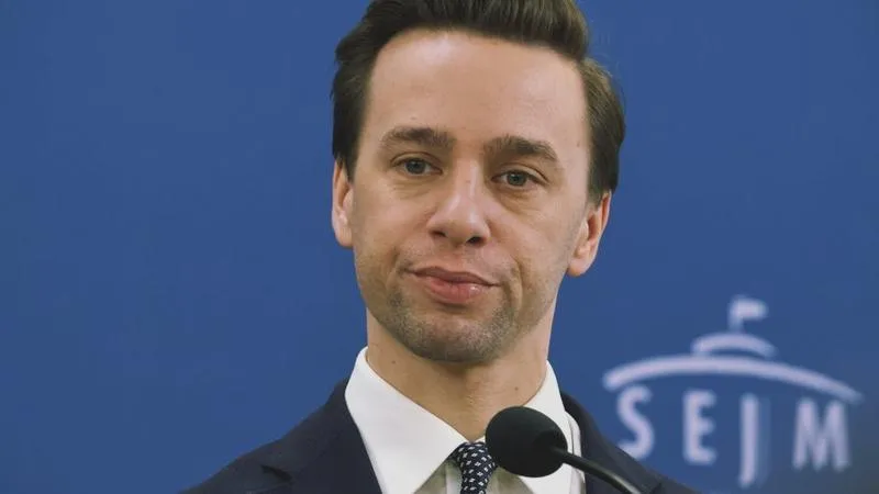 Sławomir Mentzen kandydat