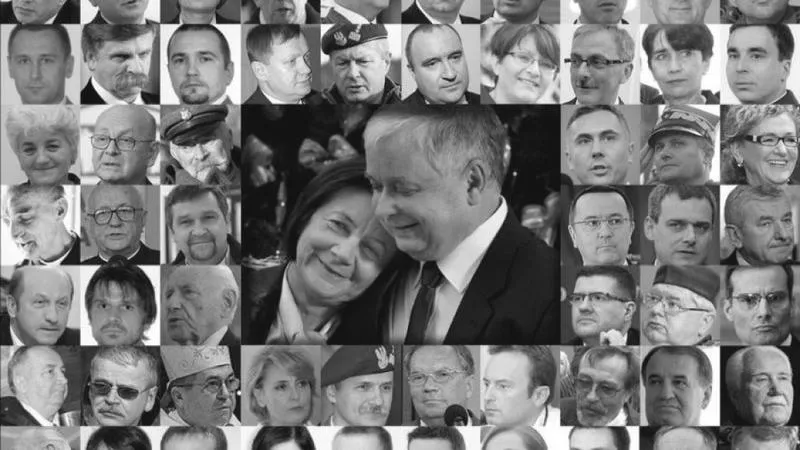 Śmierć prezydenta Kaczyńskiego