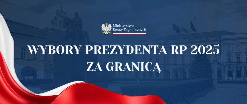Spis wyborców za granicą