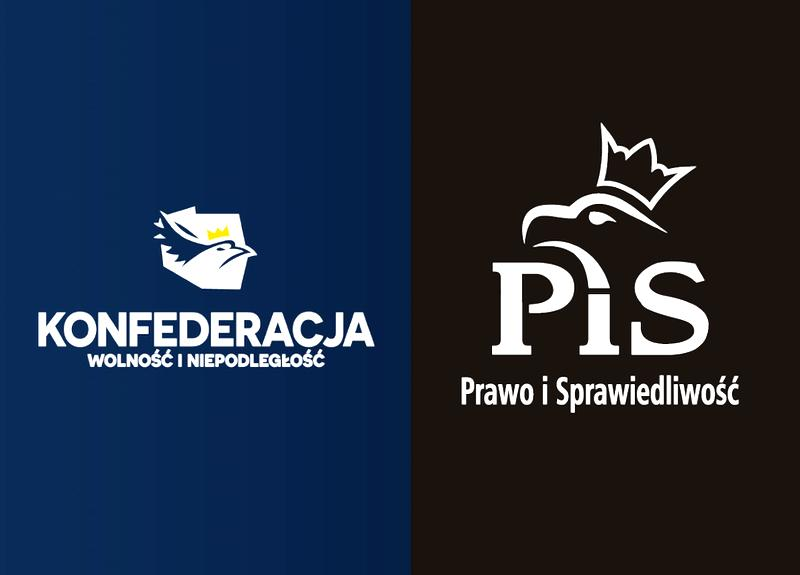 Spór między PiS a Konfederacją