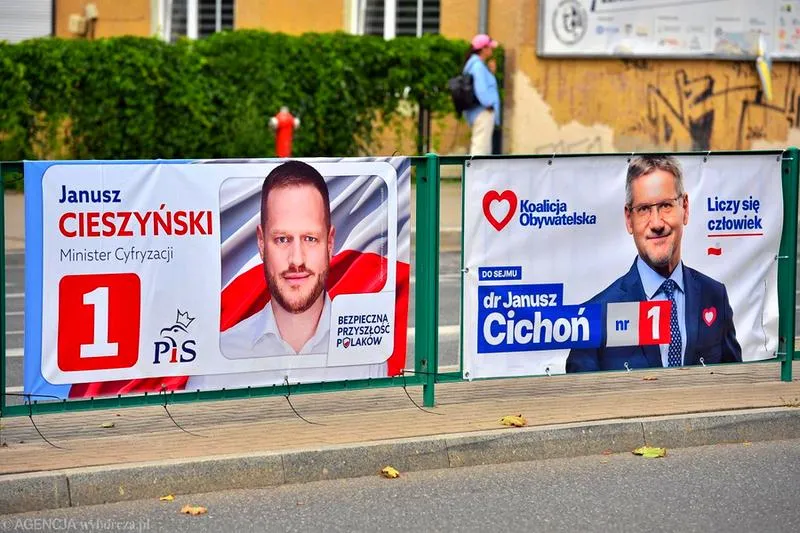 Strategia kampanii wyborczej