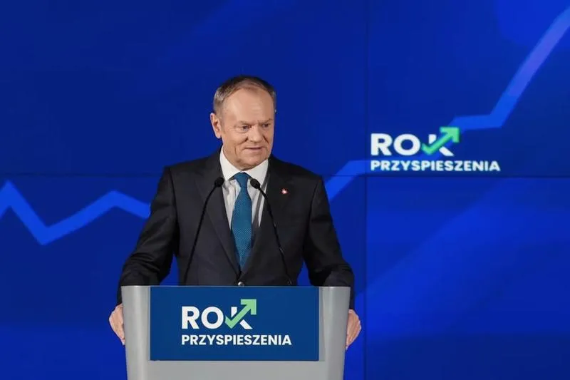 Strategiczne plany Domańskiego