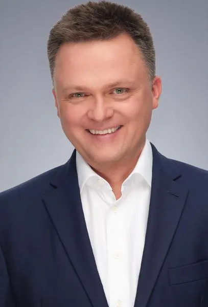 Szymon Hołownia dzieci
