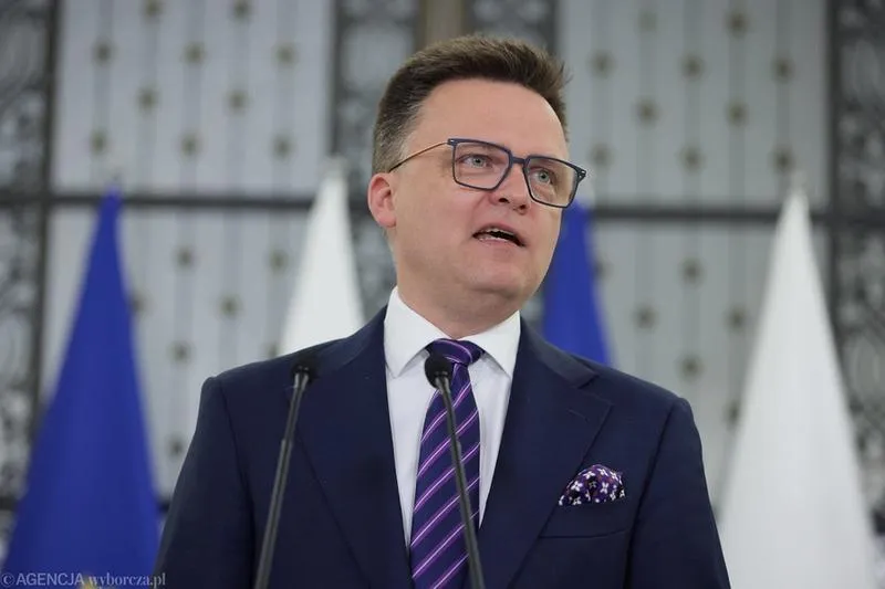 Szymon Hołownia wybory prezydenckie