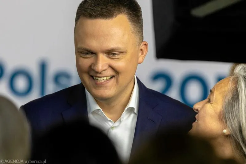 Szymon Hołownia życie prywatne