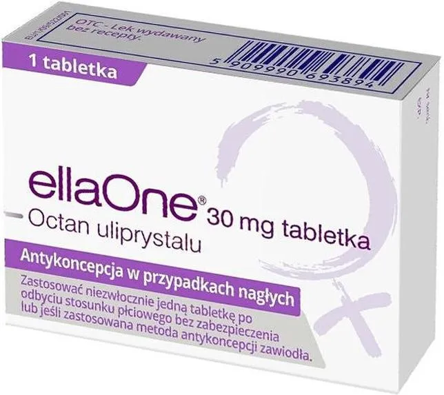 Tabletka dzień po