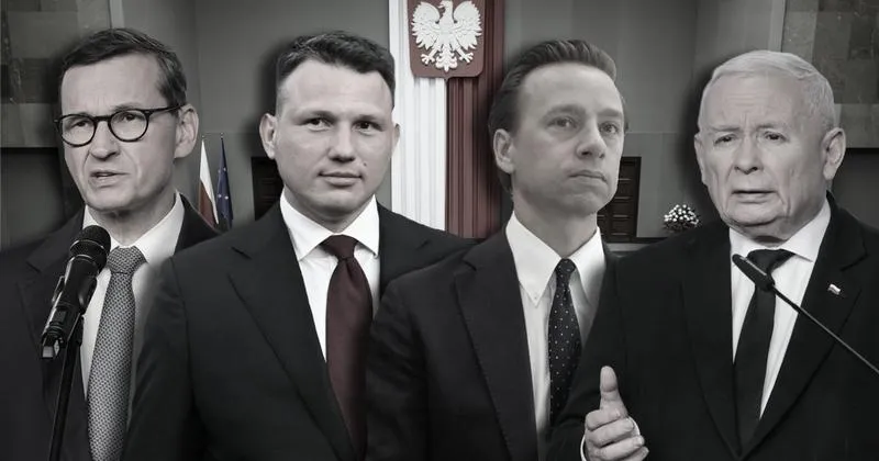 Tajemnicze źródła funduszy