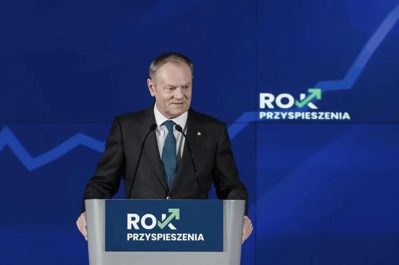 Tusk i Sanah