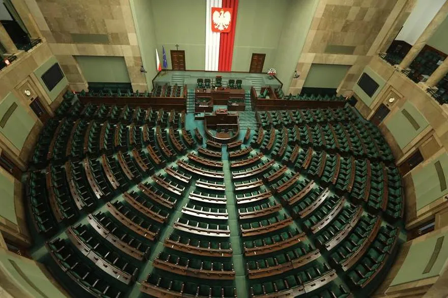 Większość w Sejmie