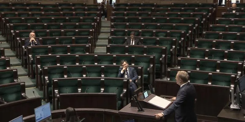 Wotum zaufania dla rządu