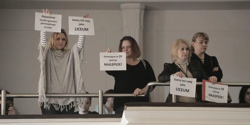 Wpływ na młodzież