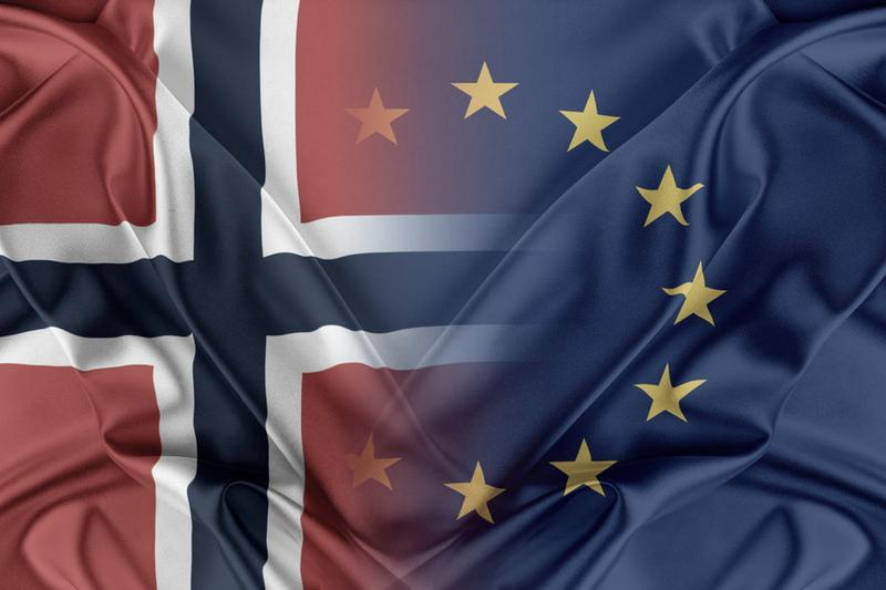 Współpraca Norwegii z UE