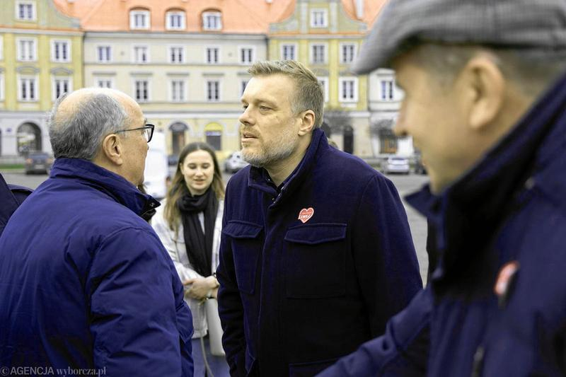 Współpraca z Koalicją Obywatelską