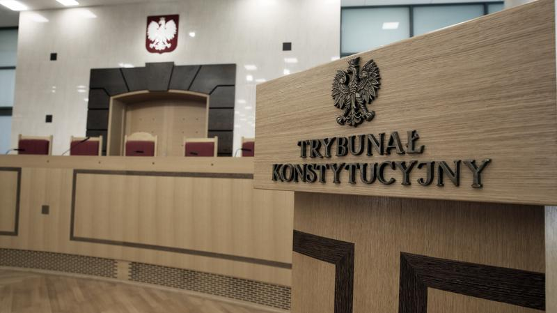 Wybór sędziów Trybunału Konstytucyjnego