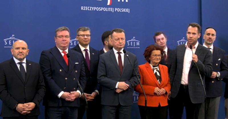 Wybory parlamentarne 2027