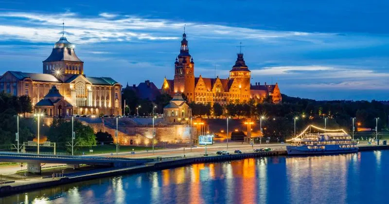 Wybory prezydenckie Szczecin