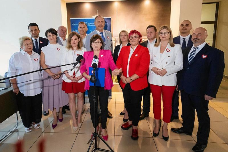 Wybory samorządowe Częstochowa